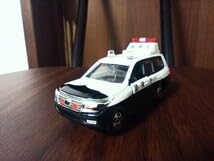 Amazon | (箱大) トミカ トイズドリームプロジェクト こだわりパトカー